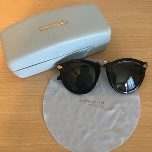 Karen Walker The Harvest Sunglasses